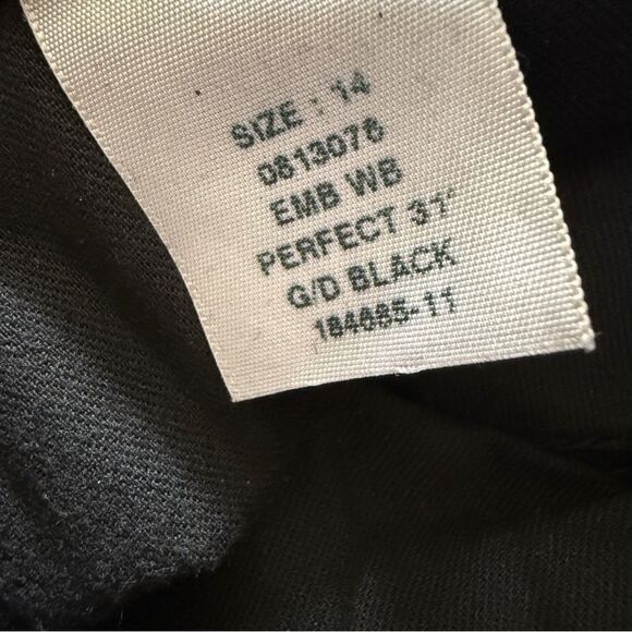 Tommy Hilfiger vintage straight leg jeans - Picture 5 of 9